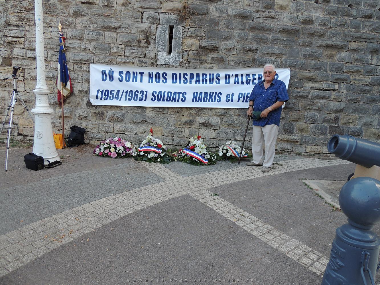 2022 08 30 TOULON JOURNEE INTERNATIONALE DES DISPARUS EN ALGERIE (8).JPG -           